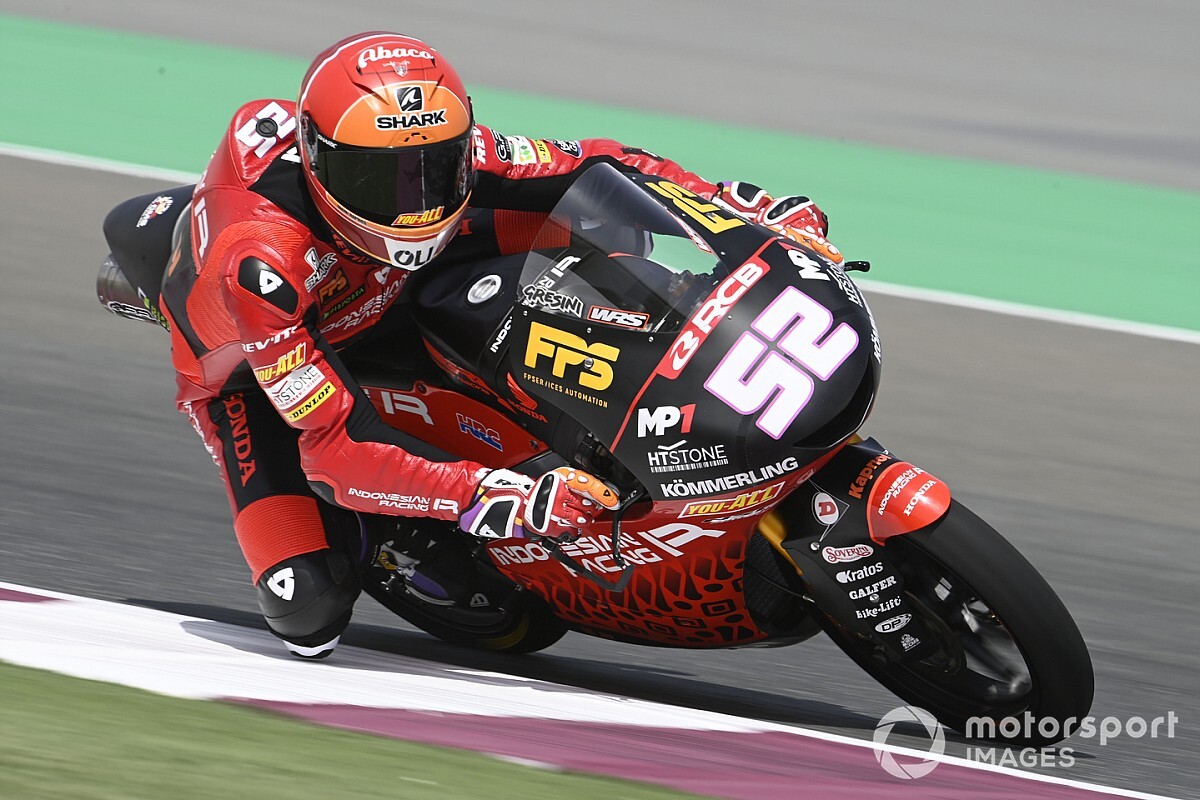 Berkelahi, McPhee-Alcoba Kena Hukuman Pit Lane Start dan Denda