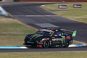 Sandown Supercars: Waters pips Winterbottom in second practice