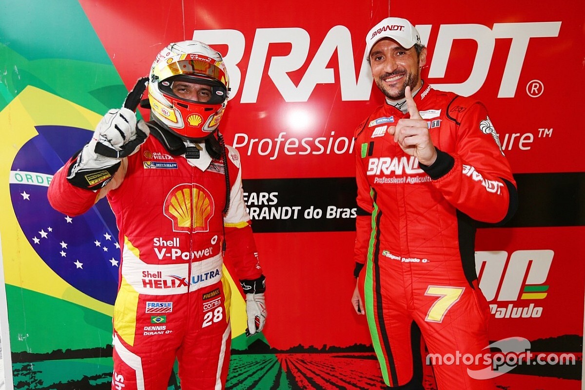 Porsche Cup: Dirani e Paludo fazem pole para etapa de Interlagos da Porsche Endurance