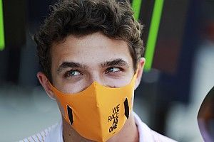 Norris: "Imparare da Ricciardo è un'ottima opportunità"