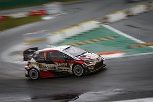 Jika Ingin Masuk WRC Lagi, Jalur Reli Monza Harus Diubah