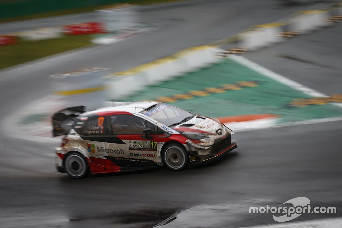Jika Ingin Masuk WRC Lagi, Jalur Reli Monza Harus Diubah