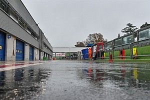 Gara 2 di Formula Regional e F4 sospese per maltempo