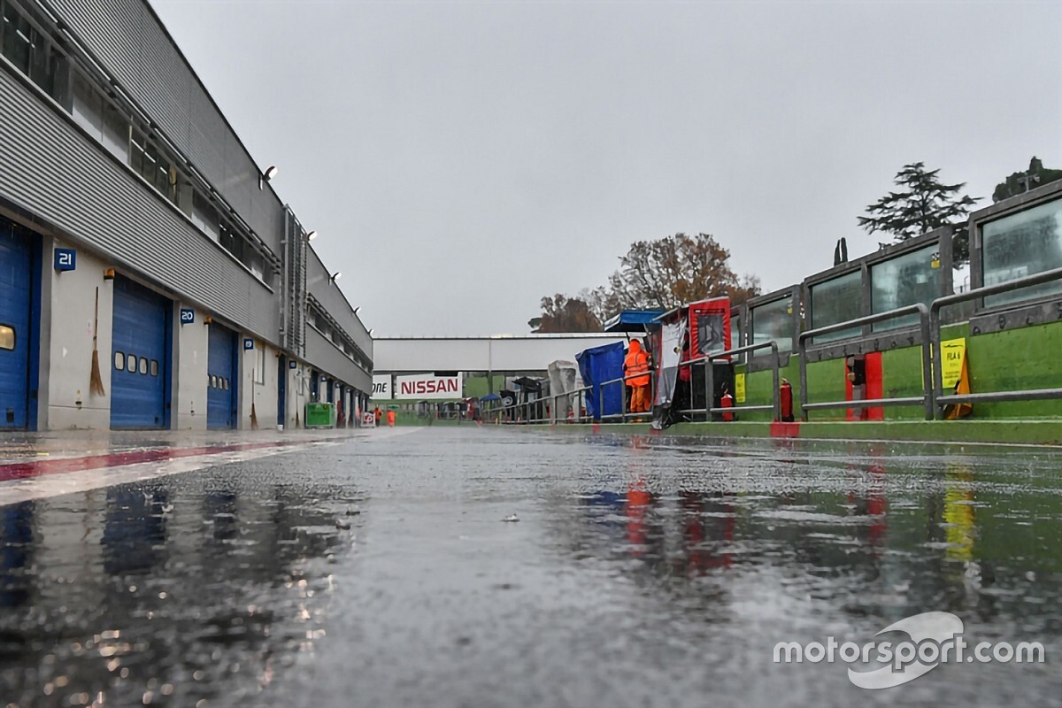 Gara 2 di Formula Regional e F4 sospese per maltempo