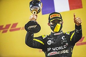 Abiteboul a mis Ocon en confiance pour son podium à Sakhir