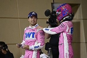 Damon Hill: Red Bull Butuh Pengalaman Sergio Perez