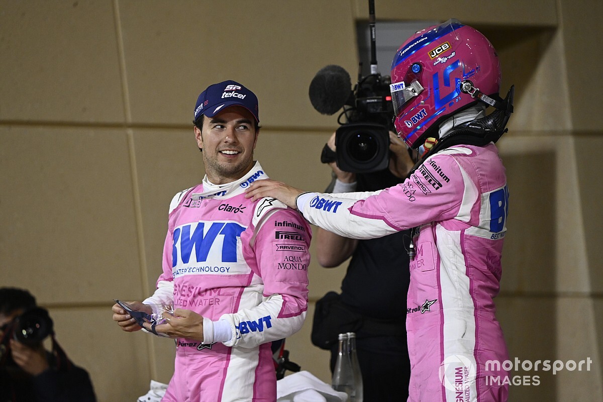 Damon Hill: Red Bull Butuh Pengalaman Sergio Perez