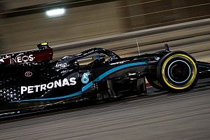 Qualifs - Bottas mène le doublé Mercedes qu'il fallait dominer