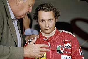 Bir başarı hikayesi: Niki Lauda
