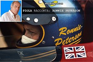 Podcast - Piola racconta: Ronnie Peterson