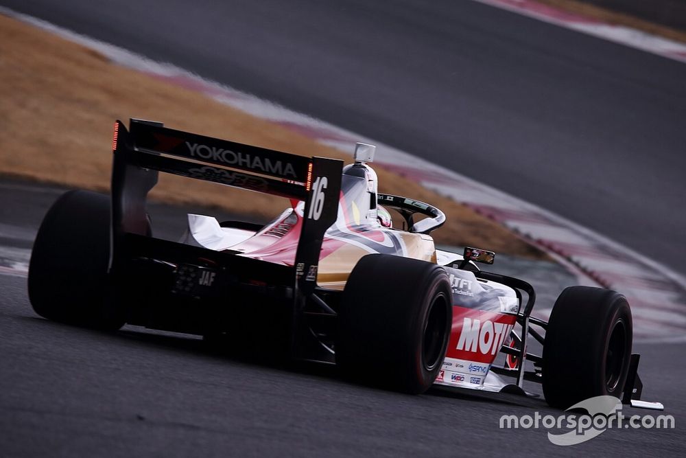 HPD offers Super Formula scholarship to FR Americas champion