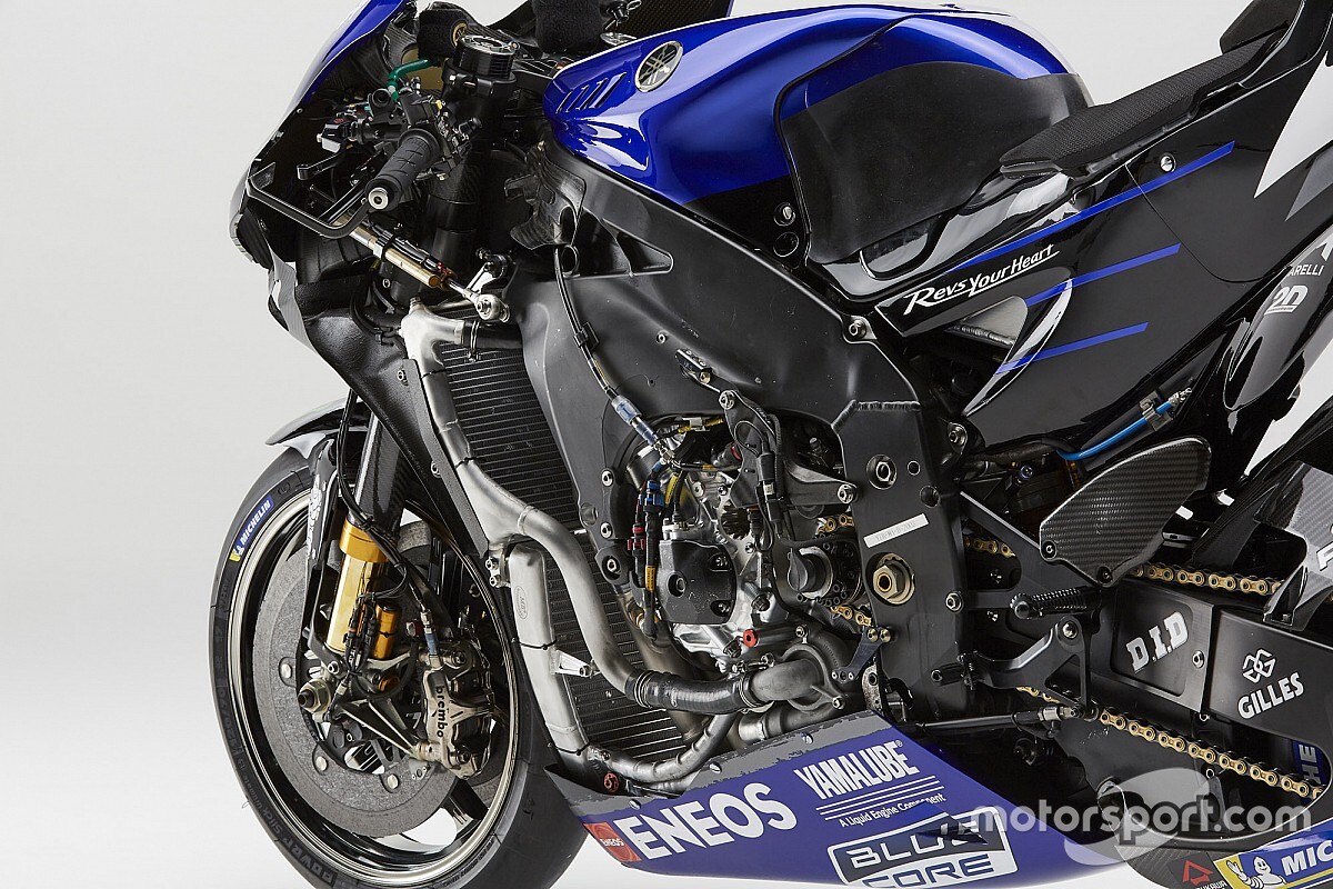 【ギャラリー】2020年型ヤマハ・YZR-M1 マーベリック・ビニャーレス機