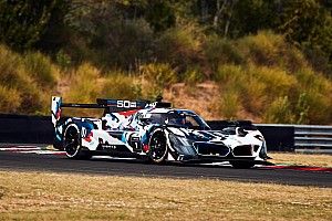 BMW announces 2024 WEC programme, begins LMDh testing