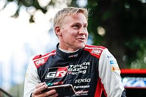 Lappi: Tanak has been “fooling us” over Hyundai struggles
