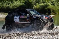 Trudne chwile Polak&oacute;w w Italian Baja