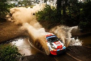 Safari Rallisi: Rovanpera kazandı, Toyota 1-2-3-4 yaptı