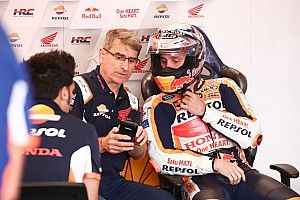 Pol Espargaró se retira del Gran Premio de los Países Bajos