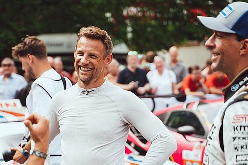 Button correrá con el NASCAR Garage 56 en las 24H de Le Mans 2023