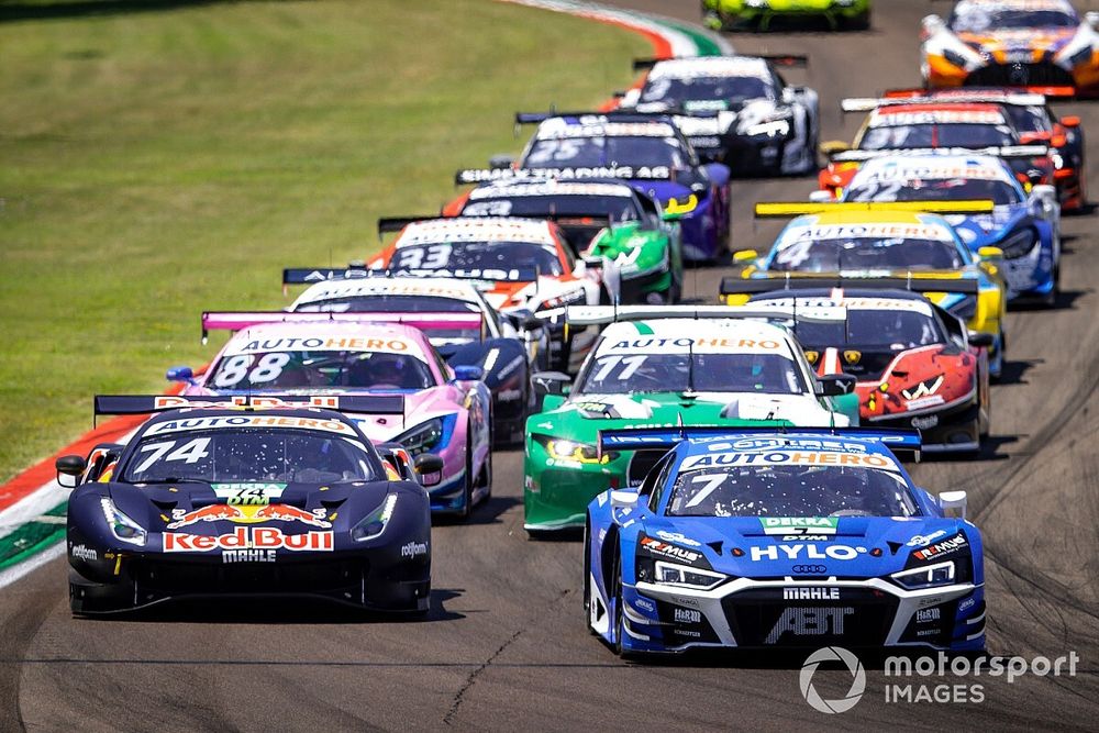 DTM | Norisring: gli orari delle dirette video su Motorsport.com