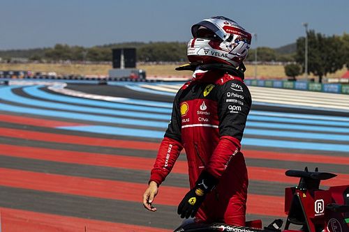 Ferrari no puede ignorar la caída de mitad de temporada 2022