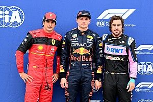 F1 Grand Prix qualifying results: Verstappen takes Canadian GP pole