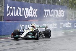 Lewis Hamilton Sebut Kualifikasi GP Kanada seperti Debut F1