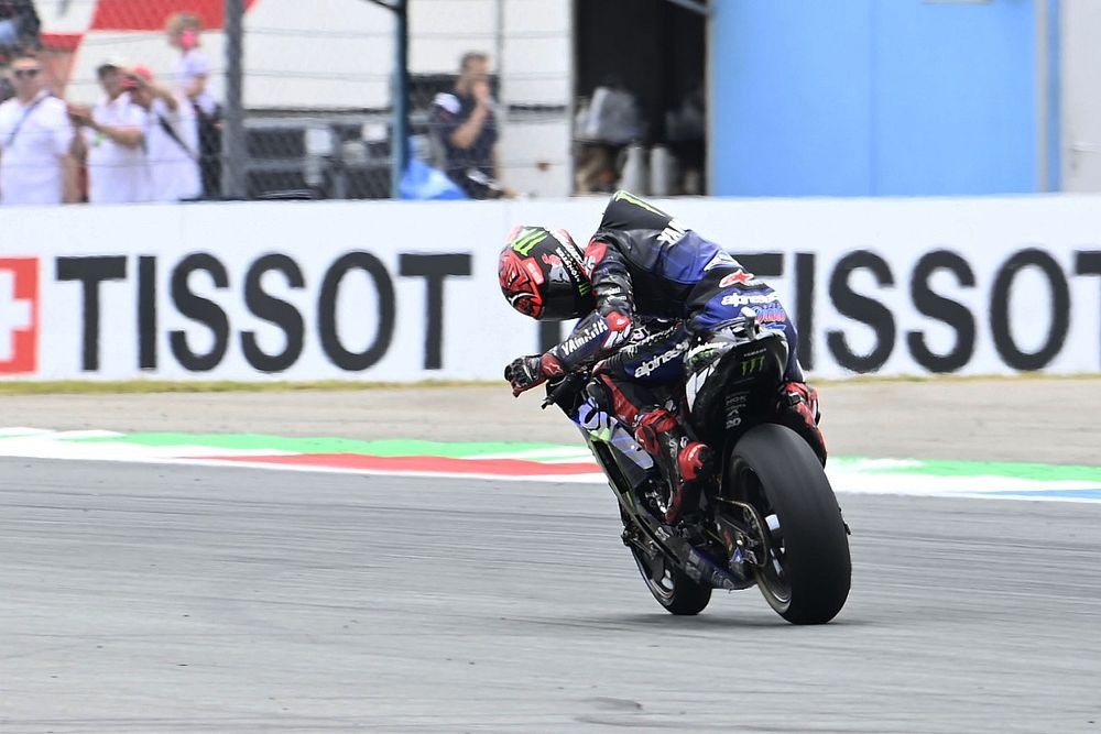 5 Musim Terakhir, Yamaha Cenderung Melemah di Paruh Kedua MotoGP
