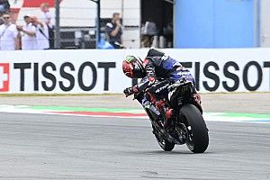 Yamaha expresa su "decepción y desacuerdo" por la sanción a Quartararo