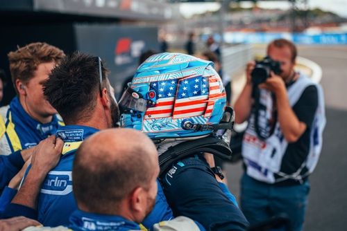 Los mejores pilotos estadounidenses camino a la F1, de la GP2 a la F2