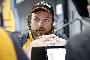 Ward lands racing director role at Arrow McLaren SP