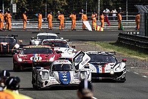 La Journée Test une semaine seulement avant les 24H du Mans 2021