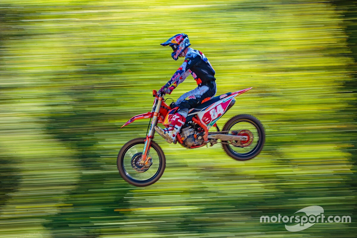 MXGP Italië: Herlings verrast met pole op keiharde baan