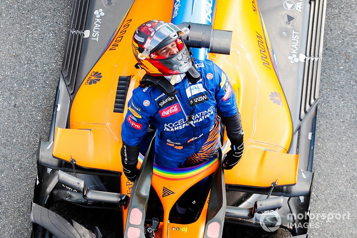 'El año que Carlos Sainz se pasó a Whatsapp'