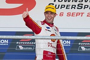 McLaughlin confirmed for IndyCar debut at St. Pete