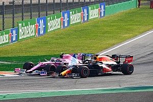 Verstappen: "Motor sorunu yaşadık"