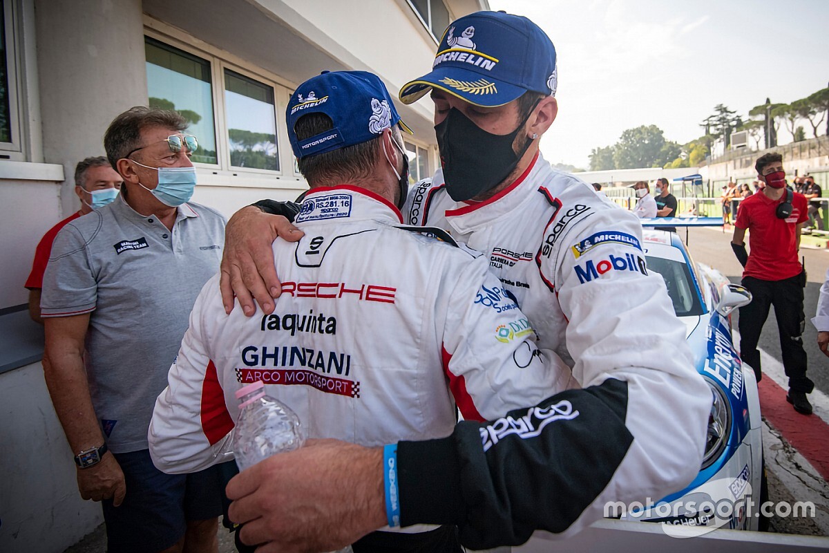 La Carrera Cup Italia “batte 5” al Mugello: quante sfide!