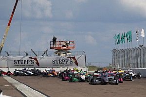 IndyCar announces new international broadcast partners