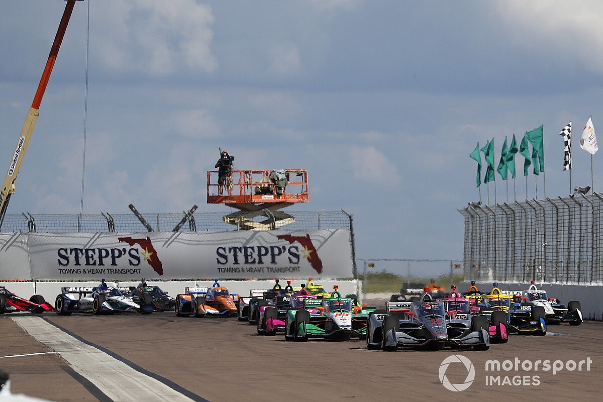 IndyCar announces new international broadcast partners