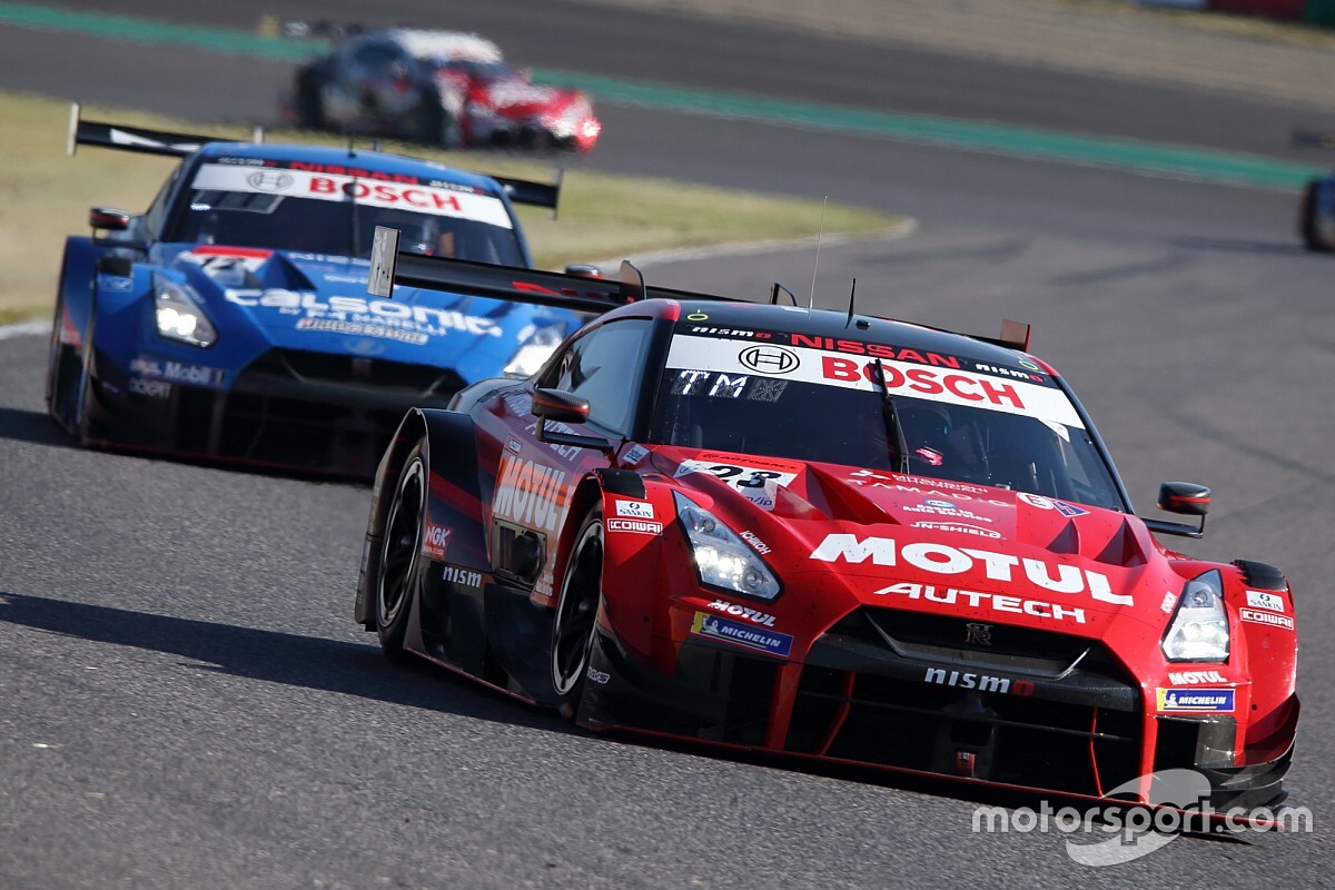 The vital lesson the 'new' DTM can learn from Super GT