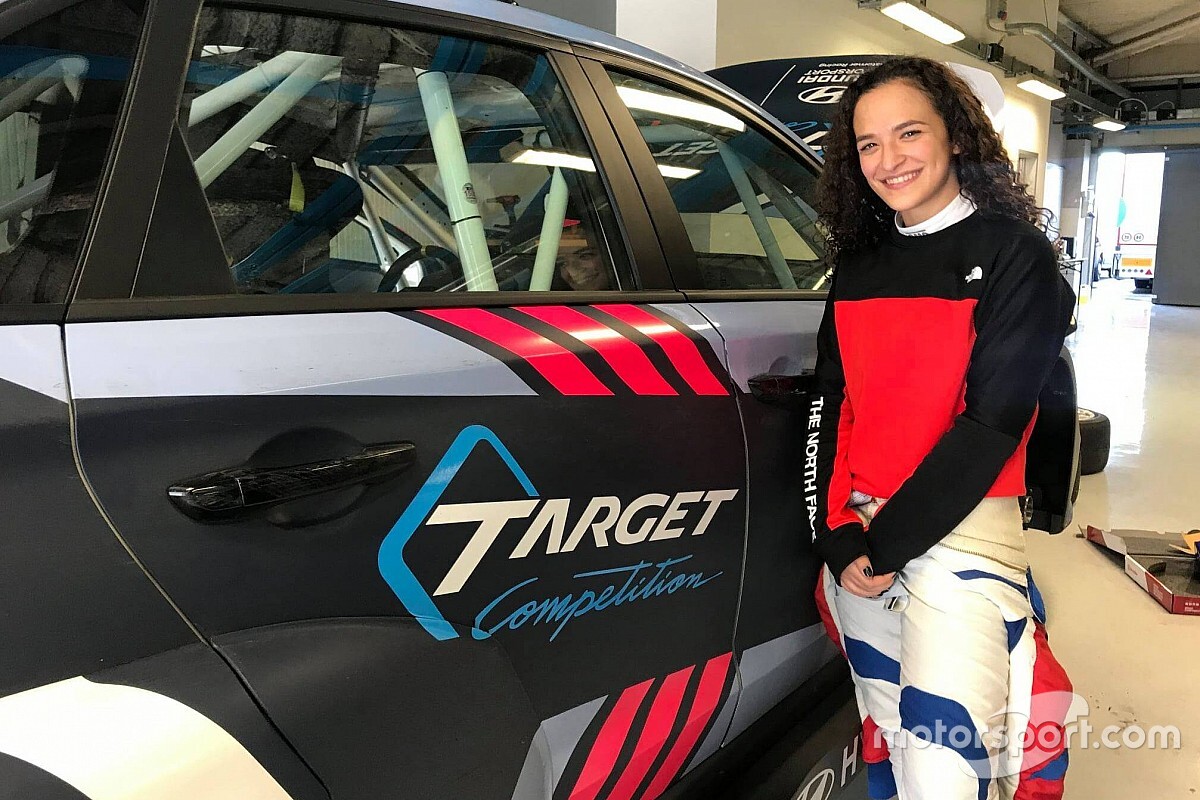 TCR Italy: Francesca Raffaele passa sulla Hyundai di Target