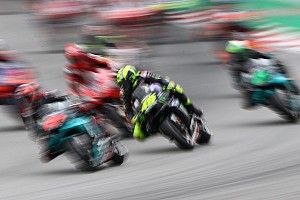 El nuevo equipo de Rossi: él será muy rápido en Petronas