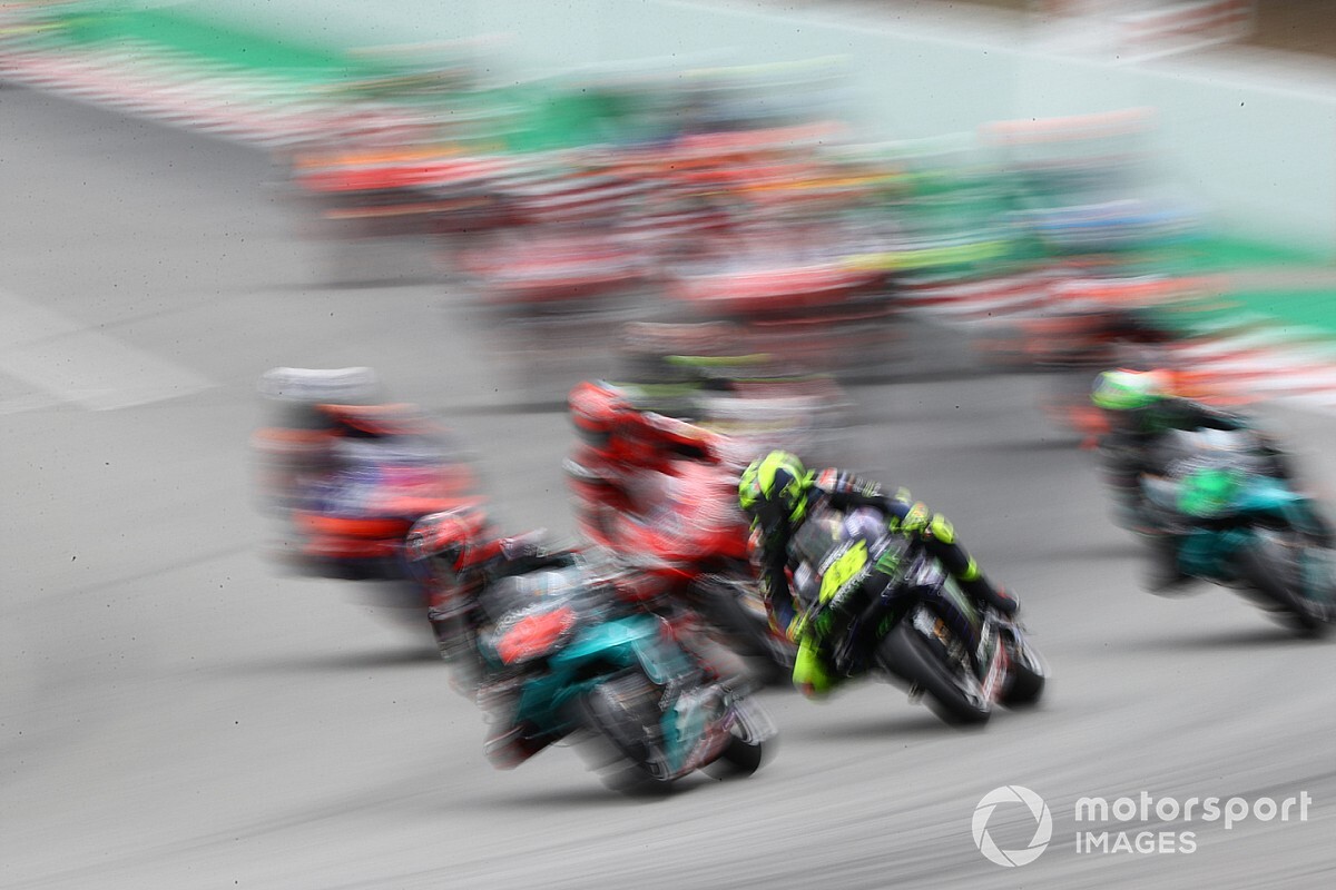 Fotogallery MotoGP: la vittoria di Quartararo al GP di Catalogna
