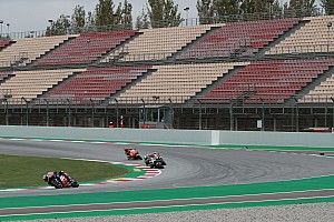Otra desventaja para los pilotos de MotoGP de correr sin público