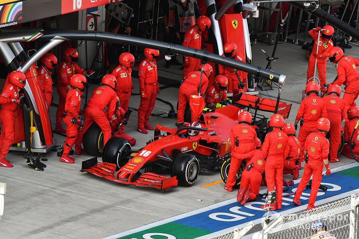 Ferrari szykuje duże poprawki