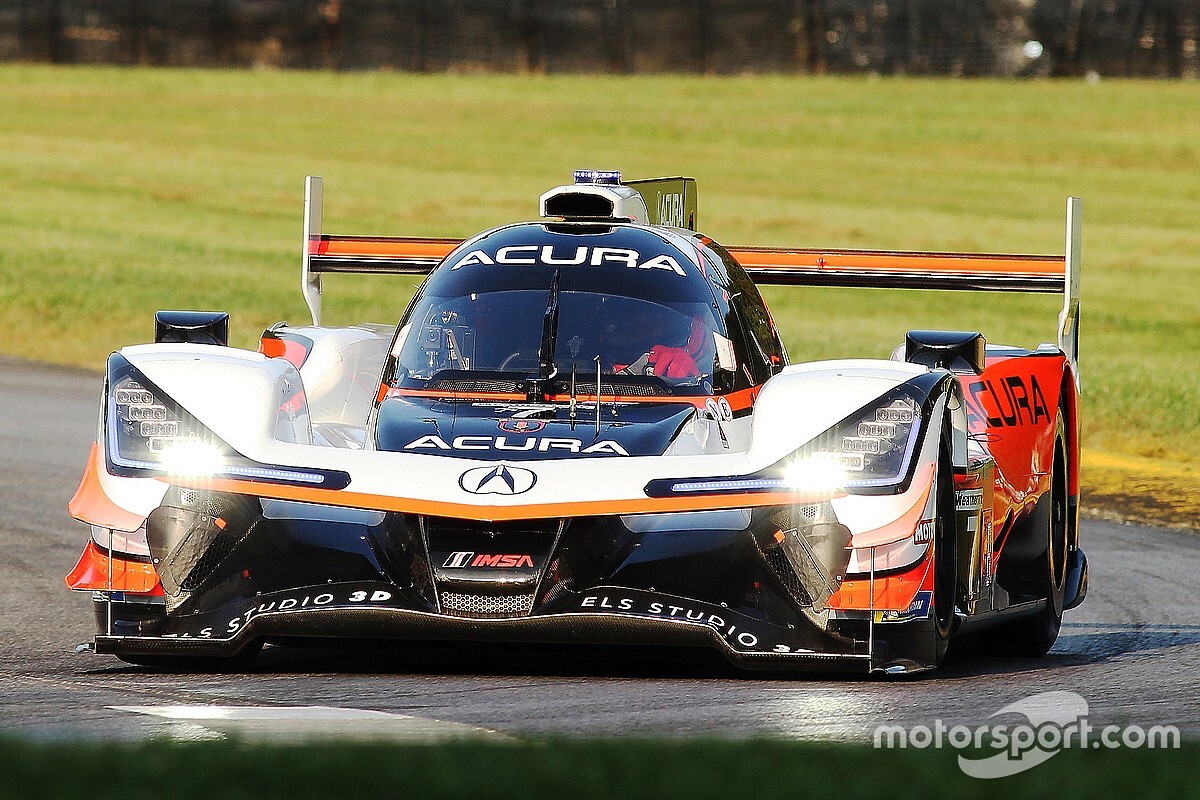 IMSA: Castroneves e Taylor batem Nasr/Derani e vencem em Mid Ohio