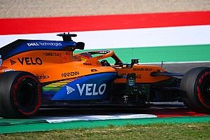 F1: McLaren seguirá involucrando a Sainz en sus evoluciones