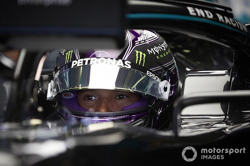 Hamilton: "Strategia in Q3 fondamentale per battere Bottas"