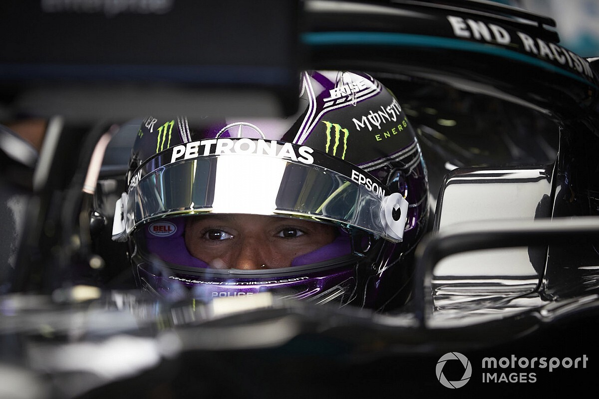 Hamilton: "Strategia in Q3 fondamentale per battere Bottas"