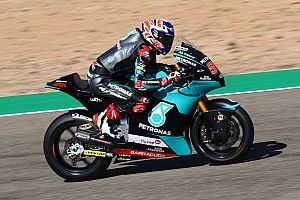 Quartararo Prediksi Dixon Bermasa Depan Cerah