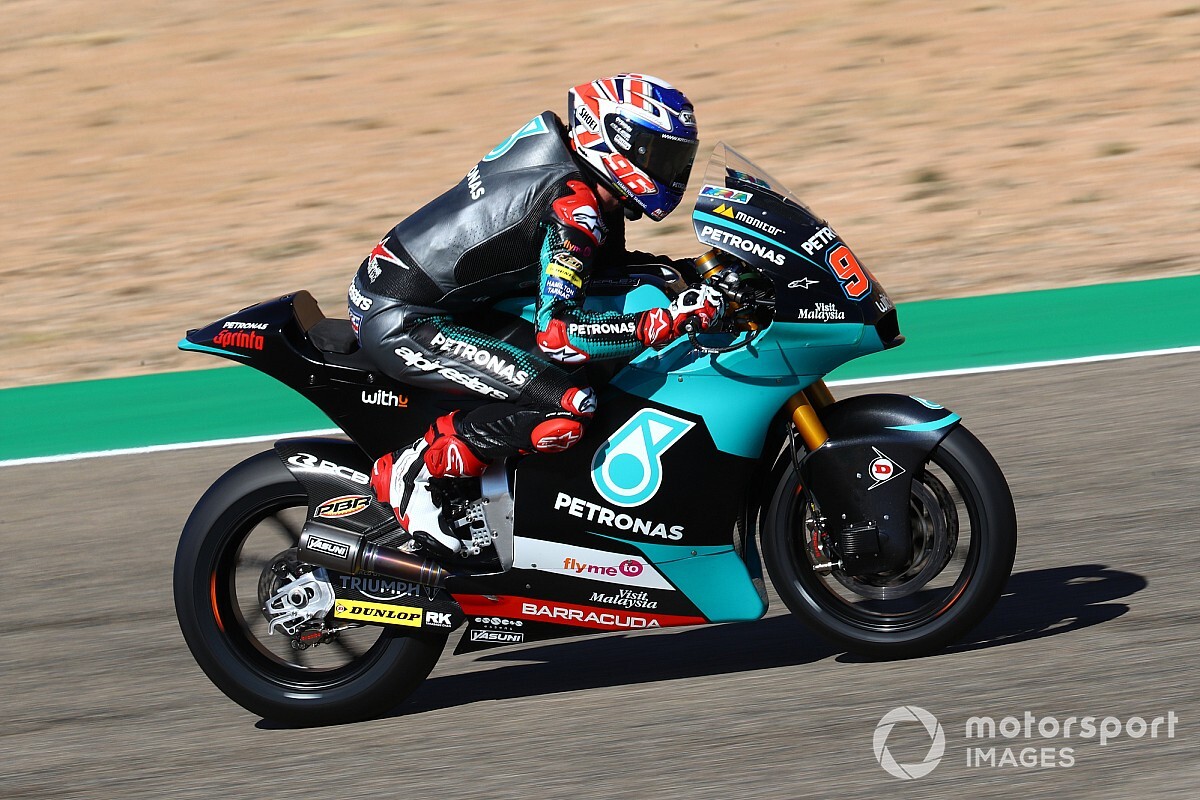 Quartararo Prediksi Dixon Bermasa Depan Cerah